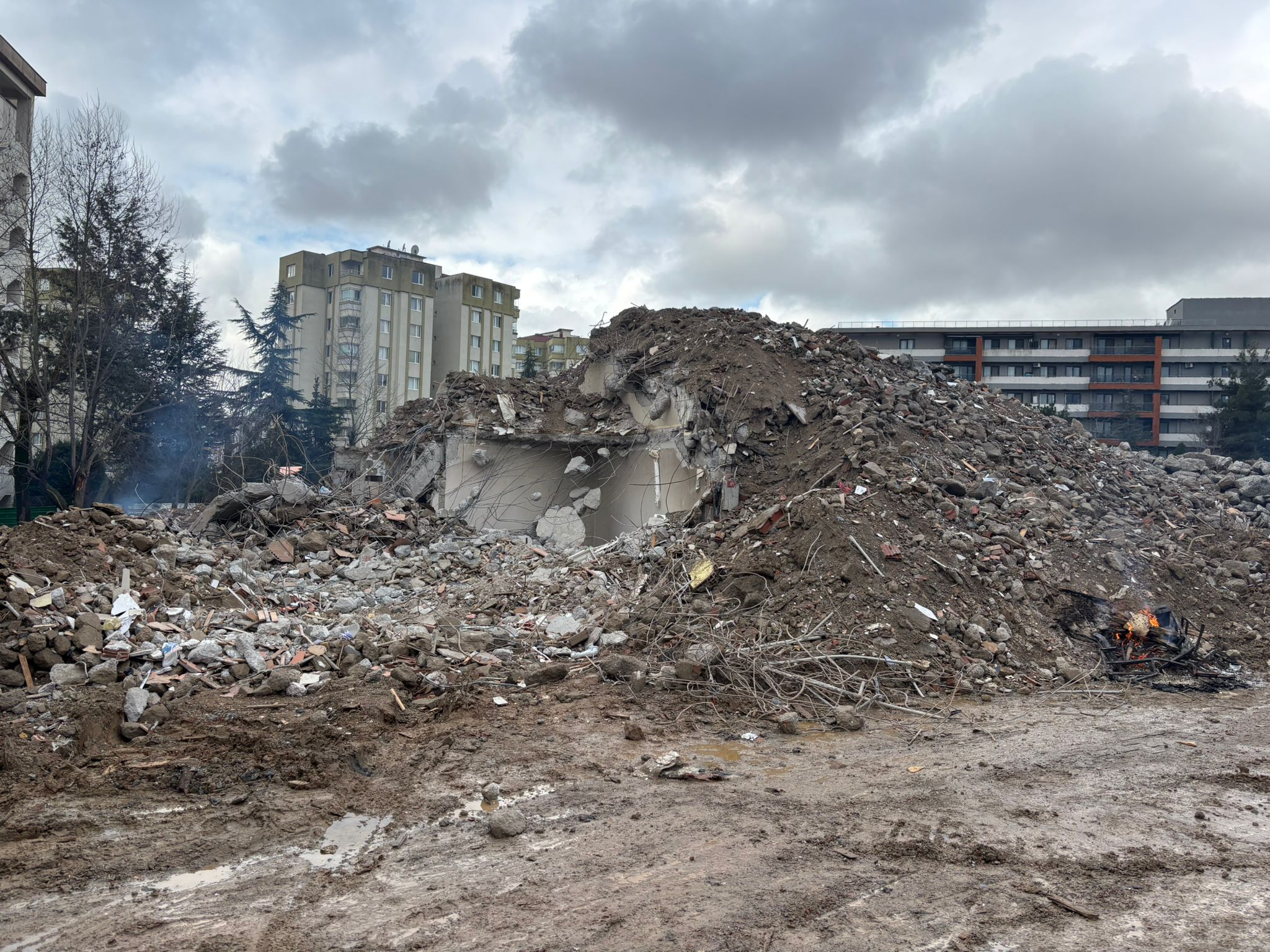 Kentsel Dönüşüm Projeleri