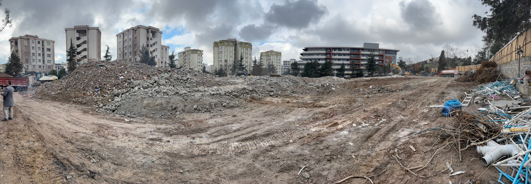 Kentsel Dönüşüm Projeleri